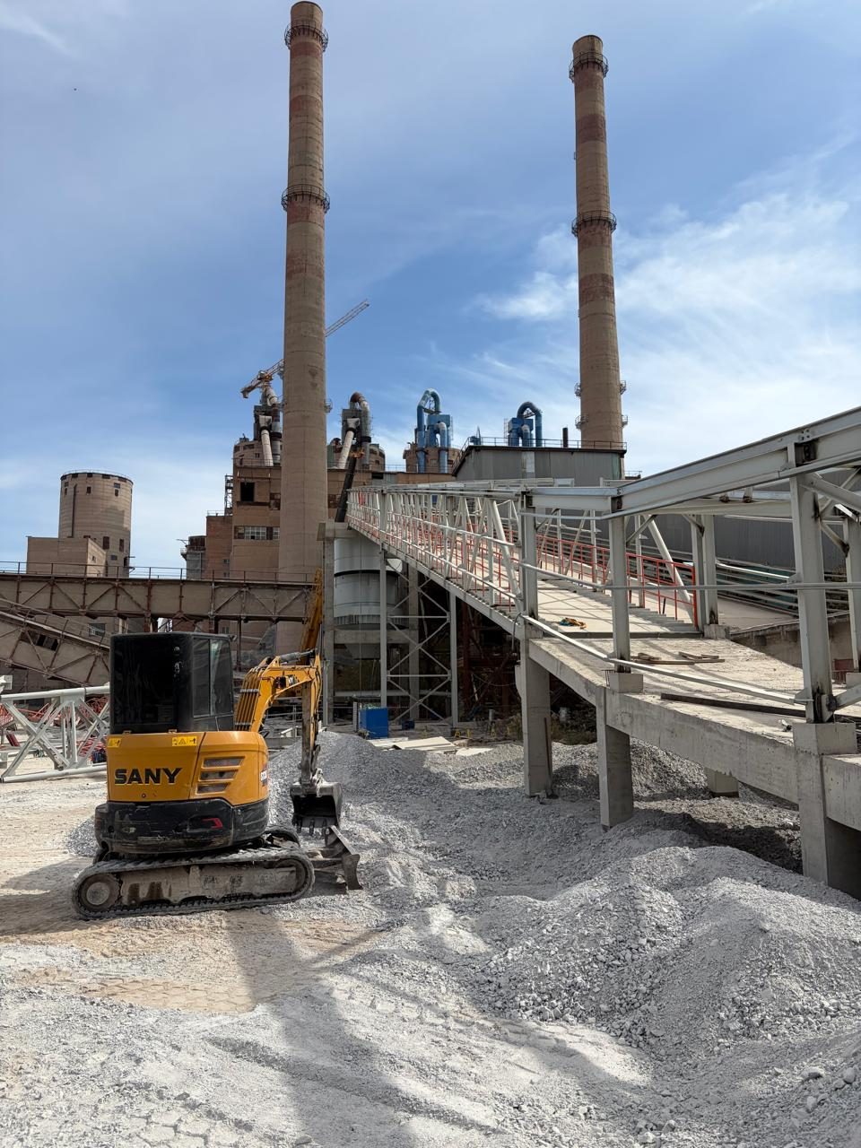 Raw mill-5 — 18.09.2026