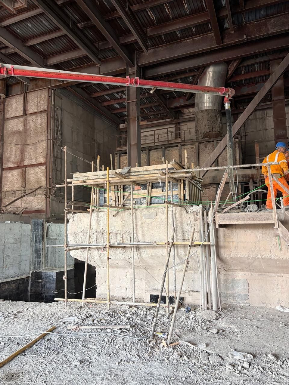 Raw mill-5 — 18.09.2026