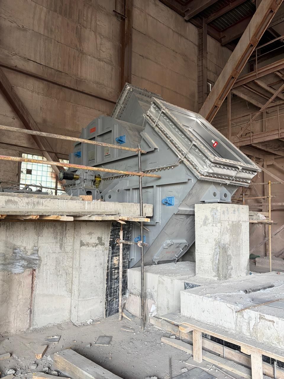 Raw mill-5 — 18.09.2026