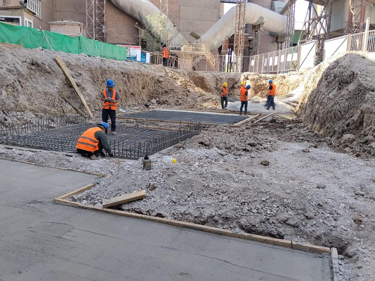 Foundations