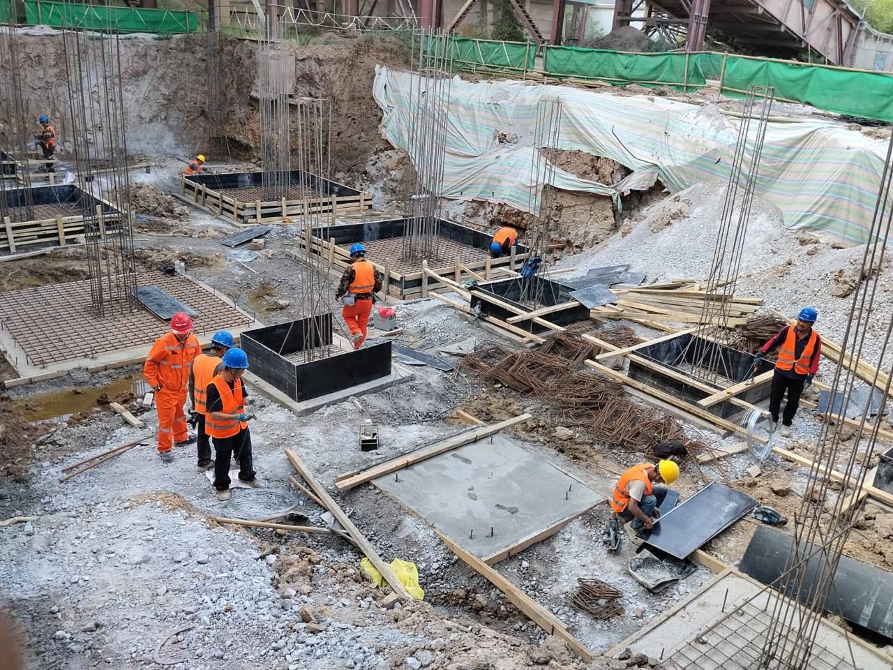 Foundations