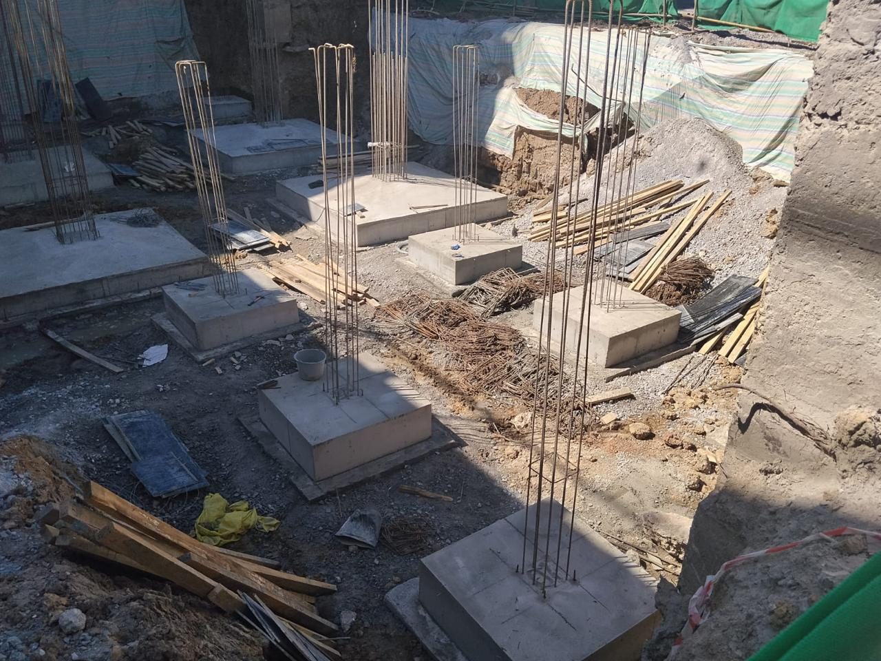 Foundations