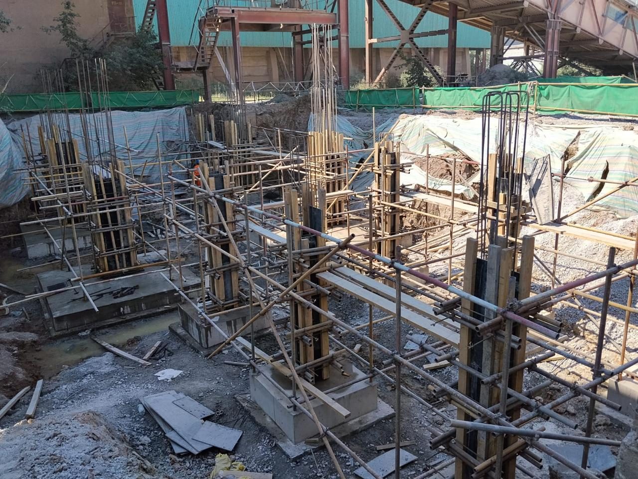 Foundations