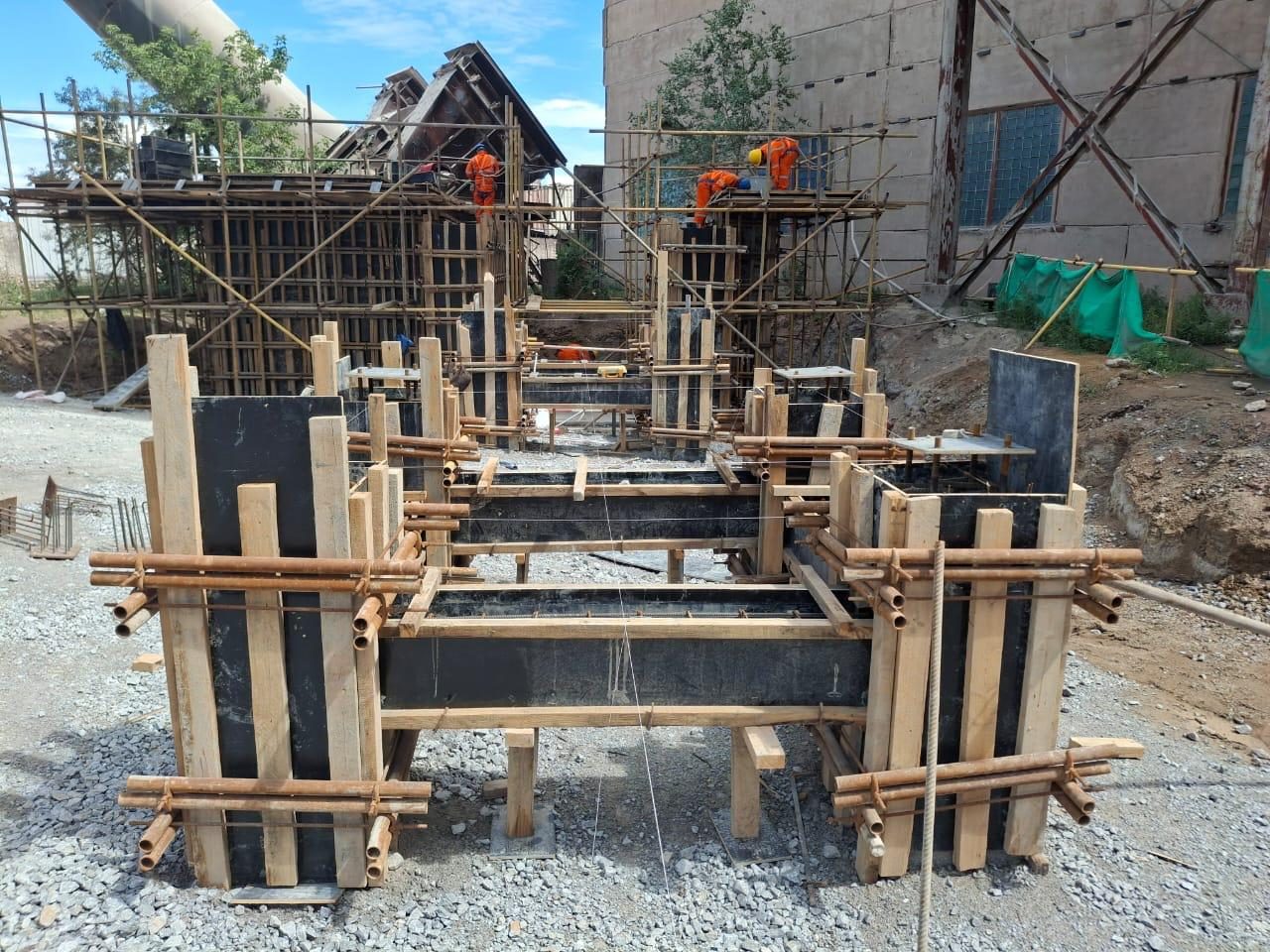 Foundations