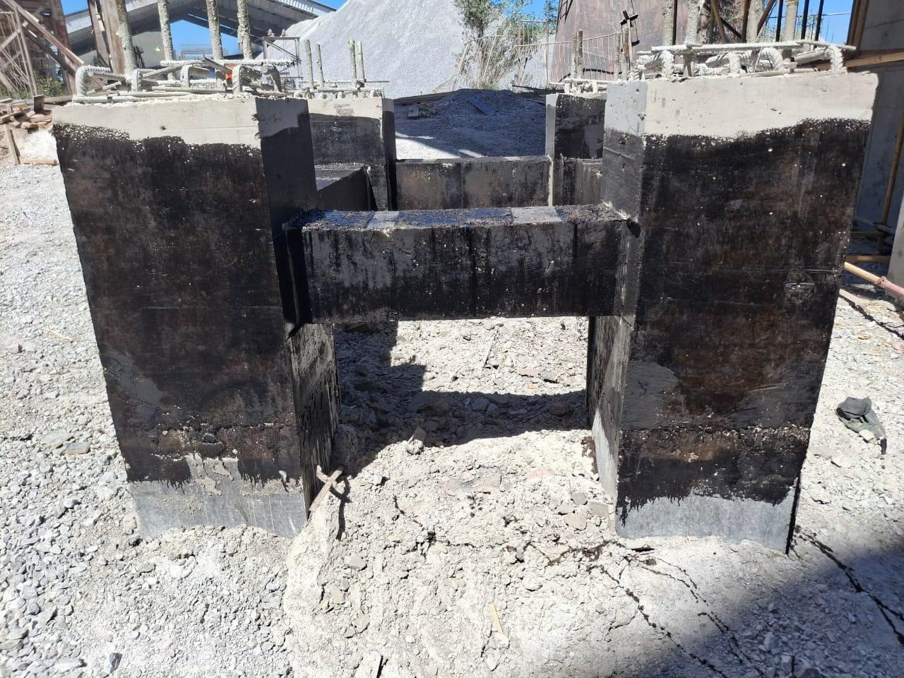 Foundations