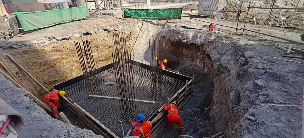 Foundations
