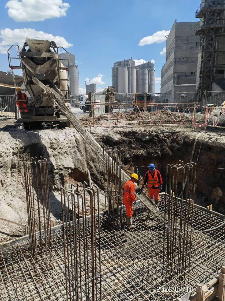 Foundations