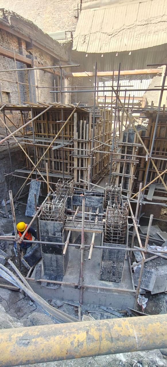 Foundations
