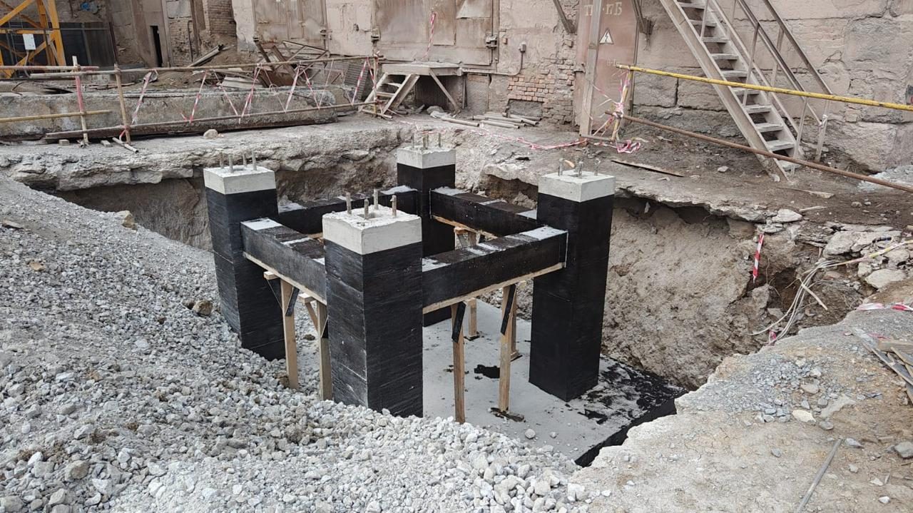 Foundations