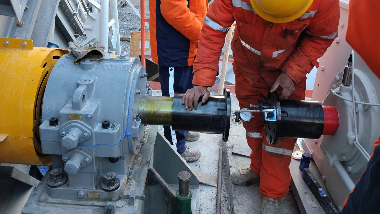 Raw mill-5 — 14.10.2026